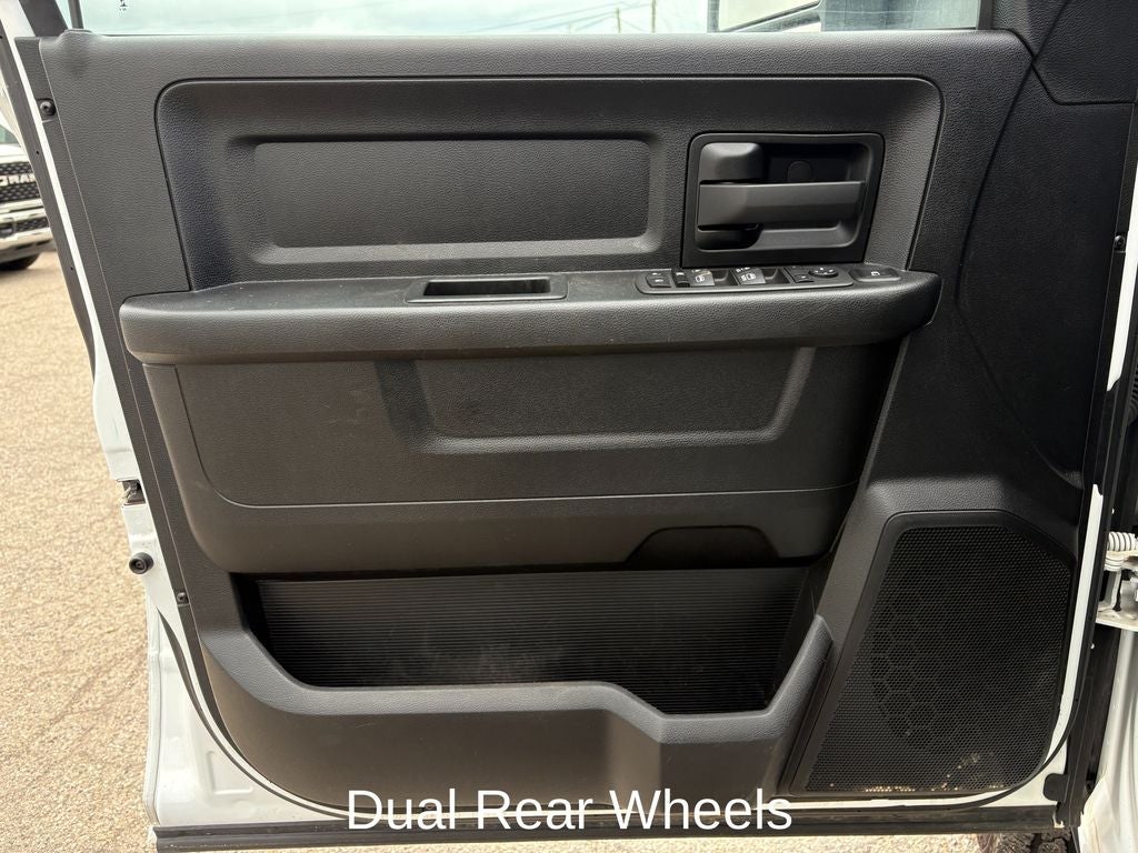 2024 RAM 3500 Tradesman Service Body Up Fit with Max Tow Package