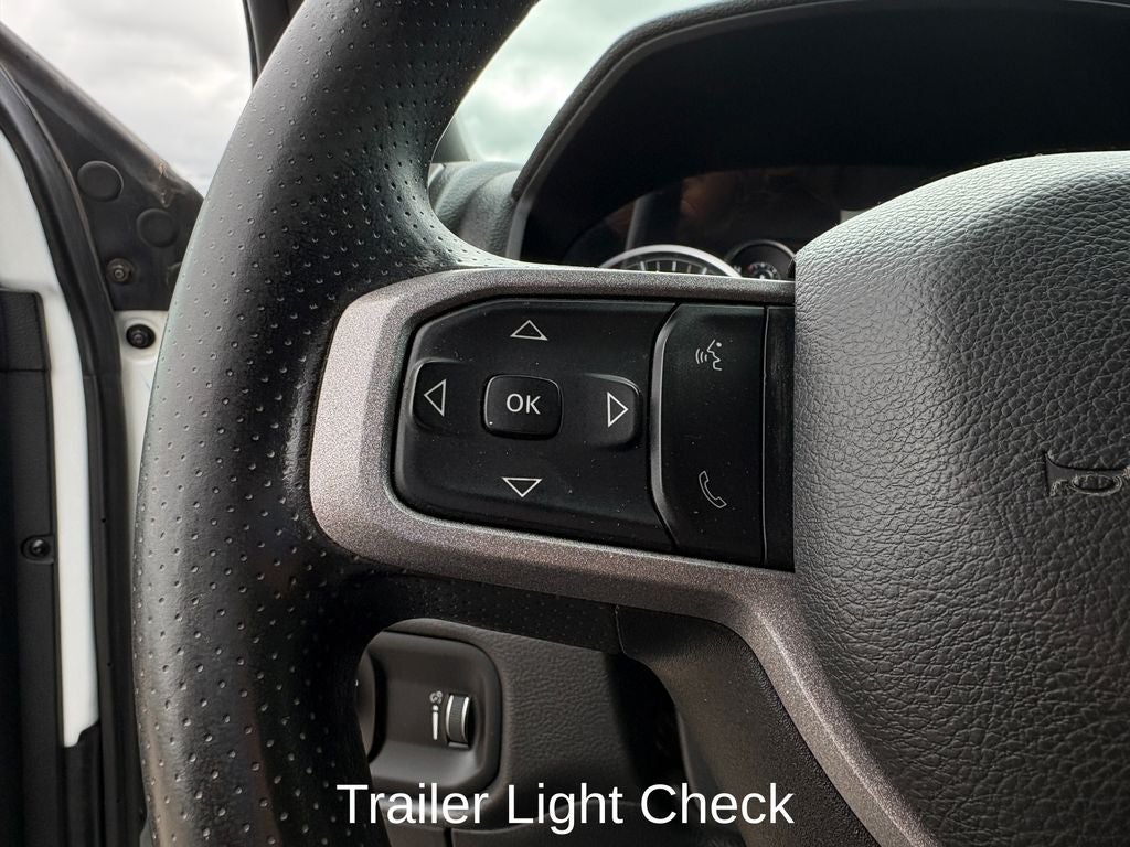 2024 RAM 3500 Tradesman Service Body Up Fit with Max Tow Package