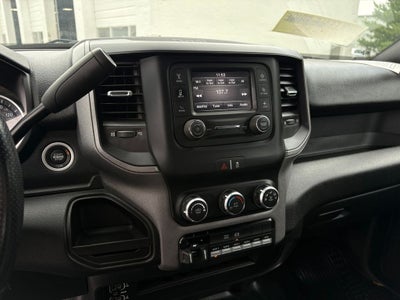 2024 RAM 3500 Tradesman Service Body Up Fit with Max Tow Package