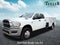2024 RAM 3500 Tradesman Service Body Up Fit with Max Tow Package