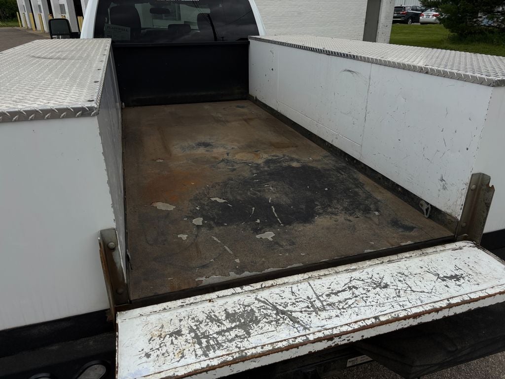 2024 RAM 3500 Tradesman Service Body Up Fit with Max Tow Package