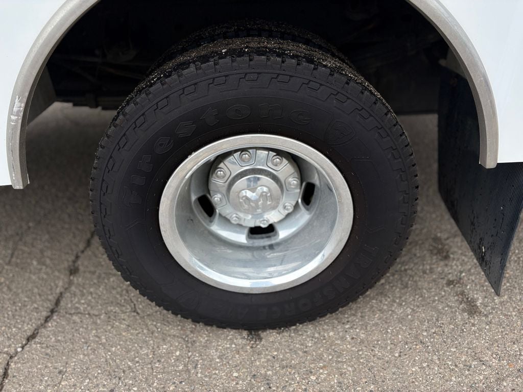 2024 RAM 3500 Tradesman Service Body Up Fit with Max Tow Package