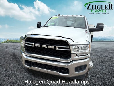 2024 RAM 3500 Tradesman Service Body Up Fit with Max Tow Package