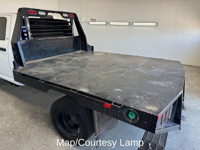 2024 RAM 3500 SLT FLAT BED