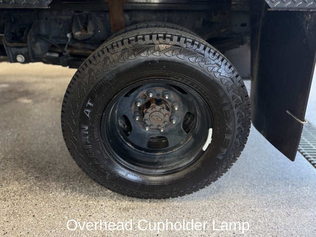 2024 RAM 3500 SLT FLAT BED