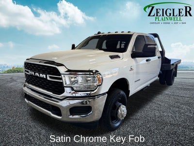 2024 RAM 3500 SLT FLAT BED