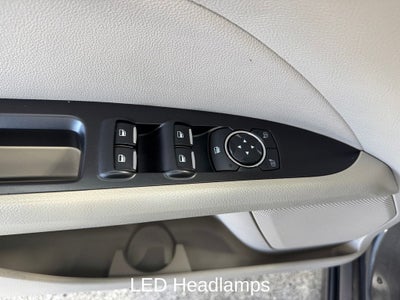 2017 Ford Fusion SE SE Luxury Package