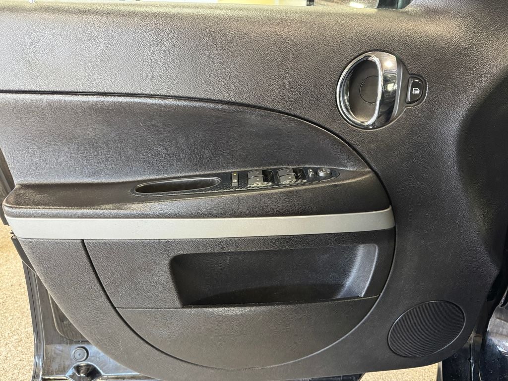 2008 Chevrolet HHR SS Power Sunroof w/Express-Open