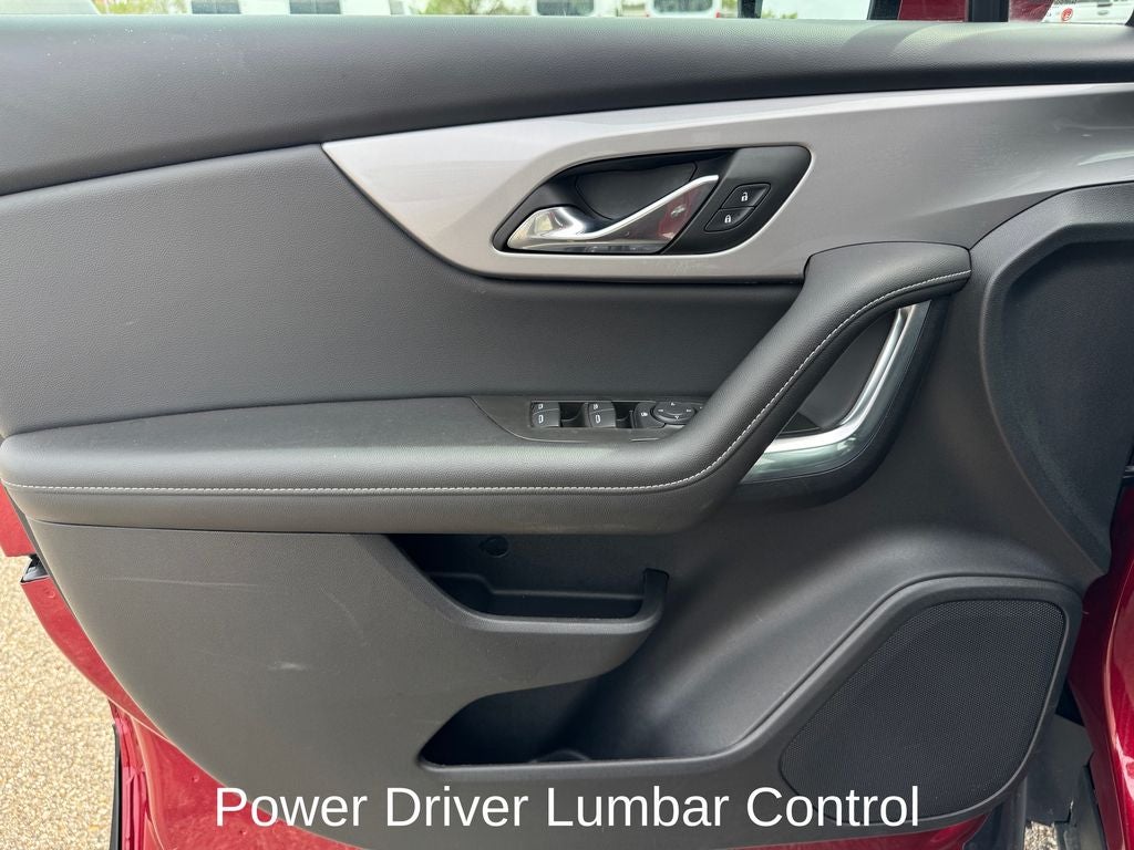 2025 Chevrolet Blazer LT Preferred Equipment Group 2LT