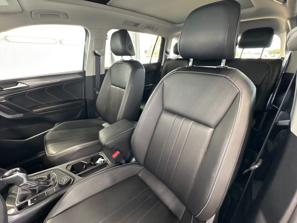 2023 Volkswagen Tiguan 2.0T SE Exterior Parking Camera Rear