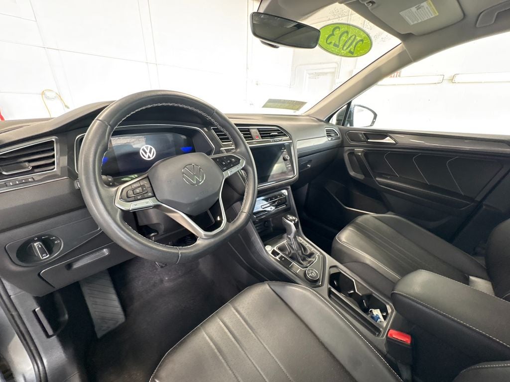 2023 Volkswagen Tiguan 2.0T SE Exterior Parking Camera Rear