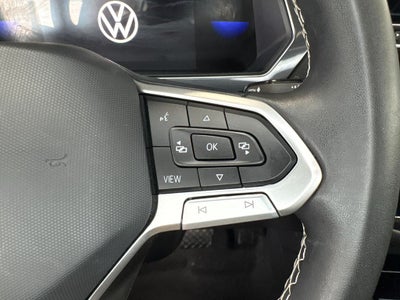 2023 Volkswagen Tiguan 2.0T SE Exterior Parking Camera Rear