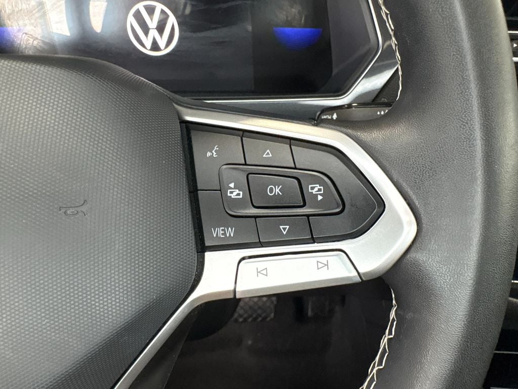2023 Volkswagen Tiguan 2.0T SE Exterior Parking Camera Rear