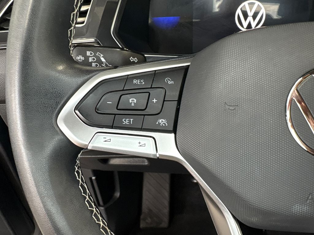 2023 Volkswagen Tiguan 2.0T SE Exterior Parking Camera Rear
