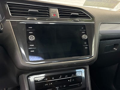2023 Volkswagen Tiguan 2.0T SE Exterior Parking Camera Rear