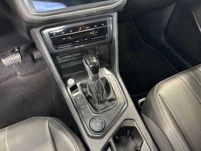2023 Volkswagen Tiguan 2.0T SE Exterior Parking Camera Rear
