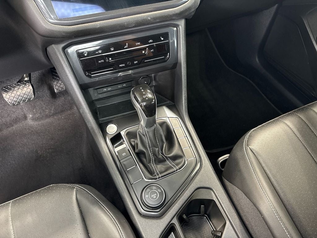 2023 Volkswagen Tiguan 2.0T SE Exterior Parking Camera Rear