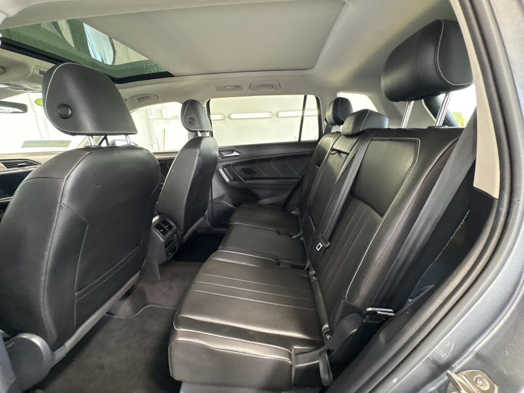 2023 Volkswagen Tiguan 2.0T SE Exterior Parking Camera Rear