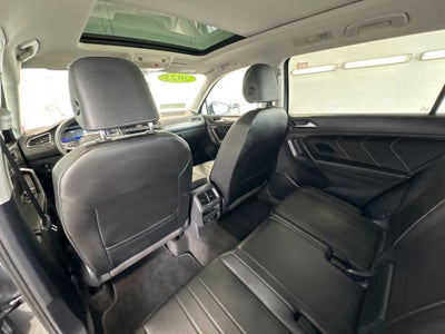 2023 Volkswagen Tiguan 2.0T SE Exterior Parking Camera Rear