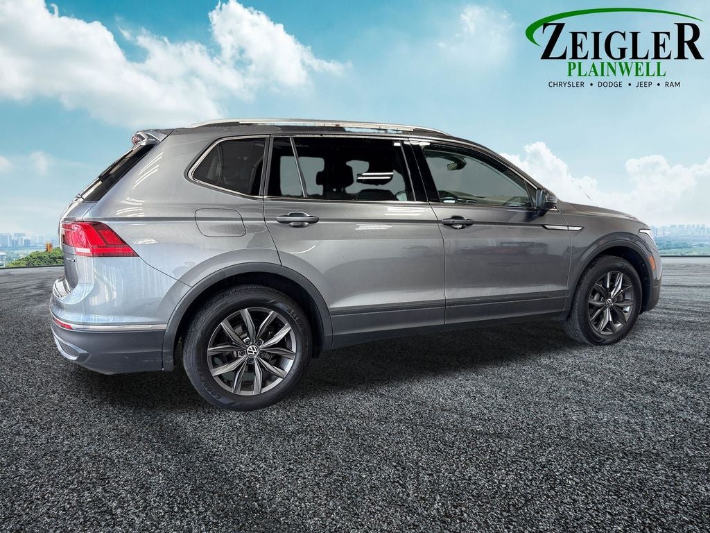 2023 Volkswagen Tiguan 2.0T SE Exterior Parking Camera Rear
