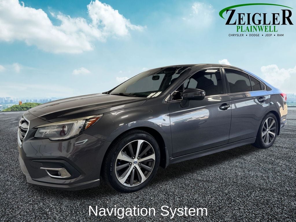 2018 Subaru Legacy 3.6R Limited