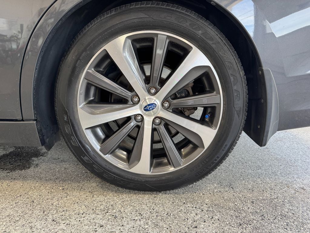 2018 Subaru Legacy 3.6R Limited