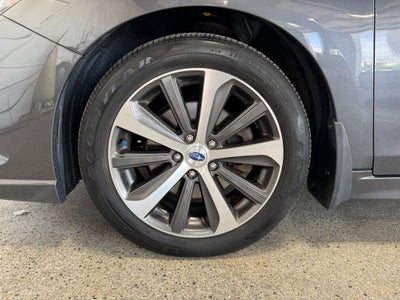 2018 Subaru Legacy 3.6R Limited