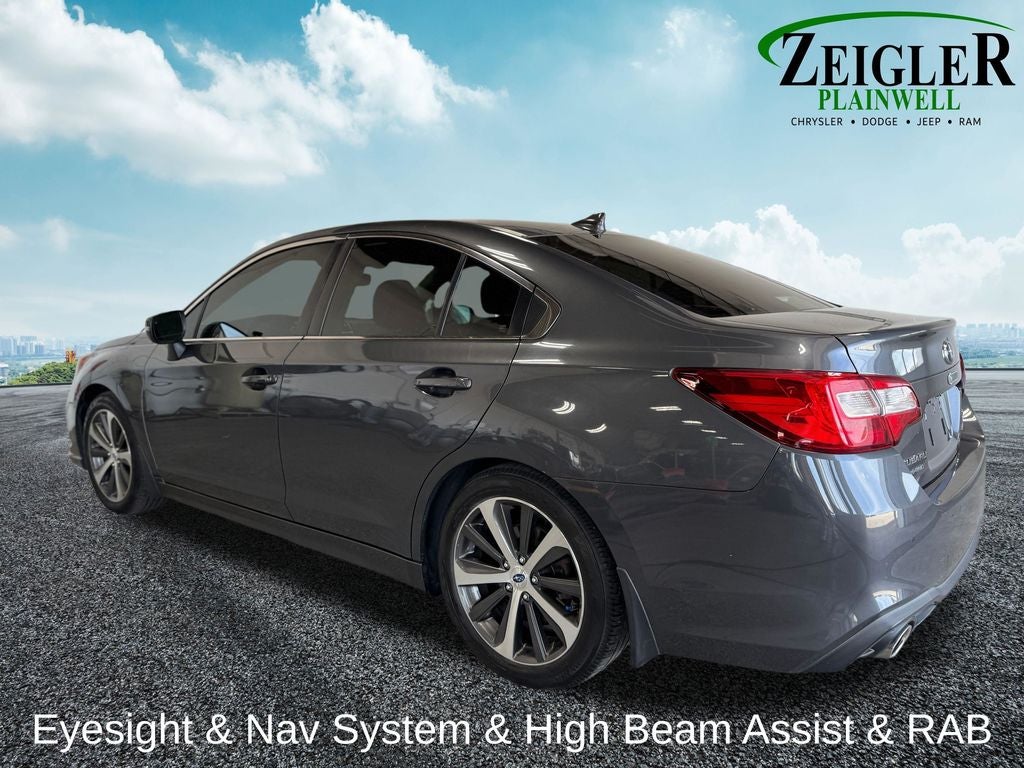 2018 Subaru Legacy 3.6R Limited