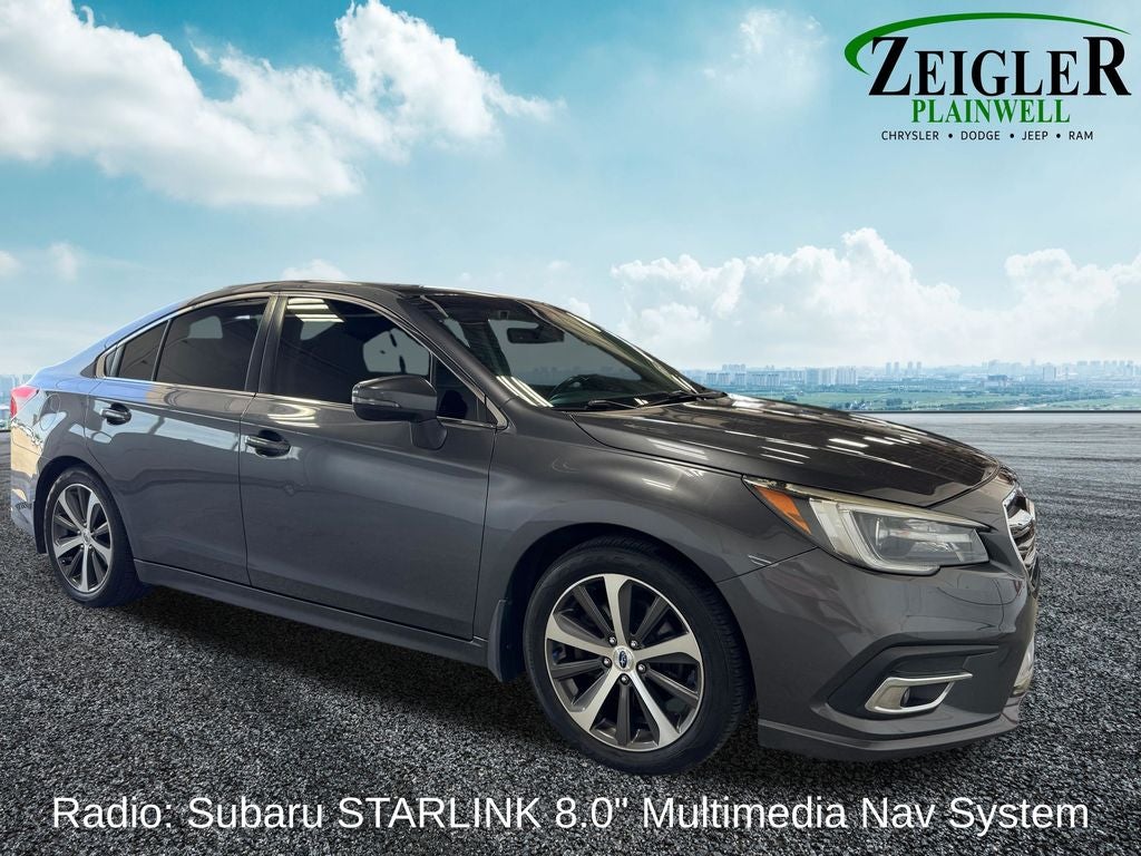 2018 Subaru Legacy 3.6R Limited