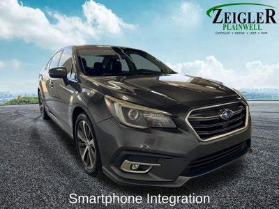 2018 Subaru Legacy 3.6R Limited
