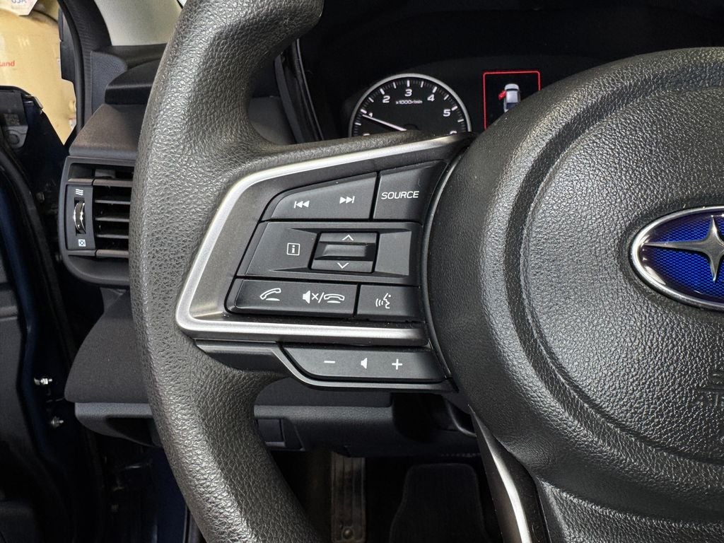 2025 Subaru Legacy Base