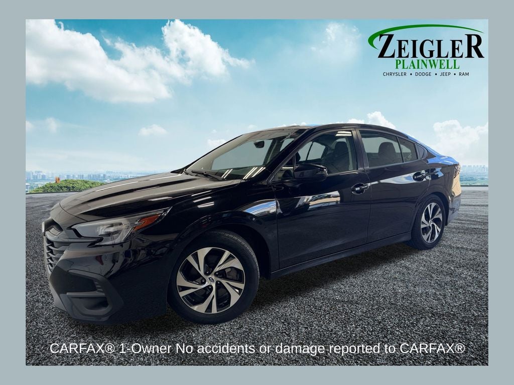 2023 Subaru Legacy Premium