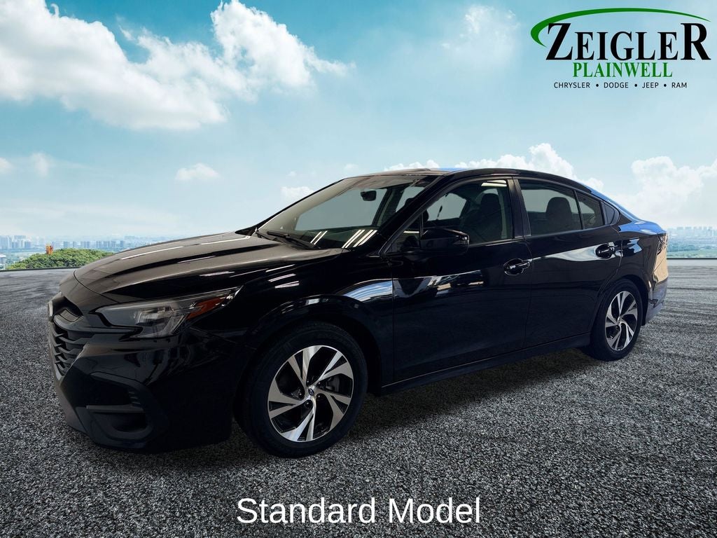 2023 Subaru Legacy Premium