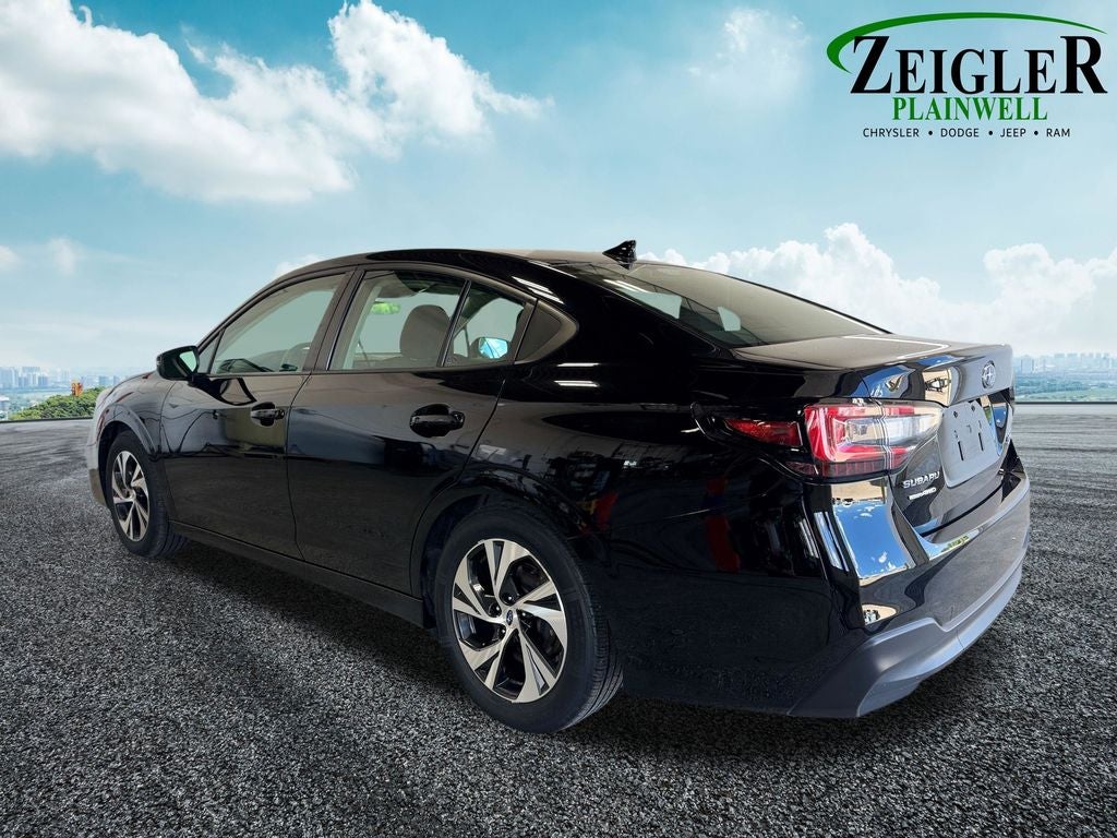 2023 Subaru Legacy Premium