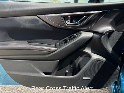 2018 Subaru Impreza 2.0i Sport Moonroof & BSD & RCTA & harman/kardon
