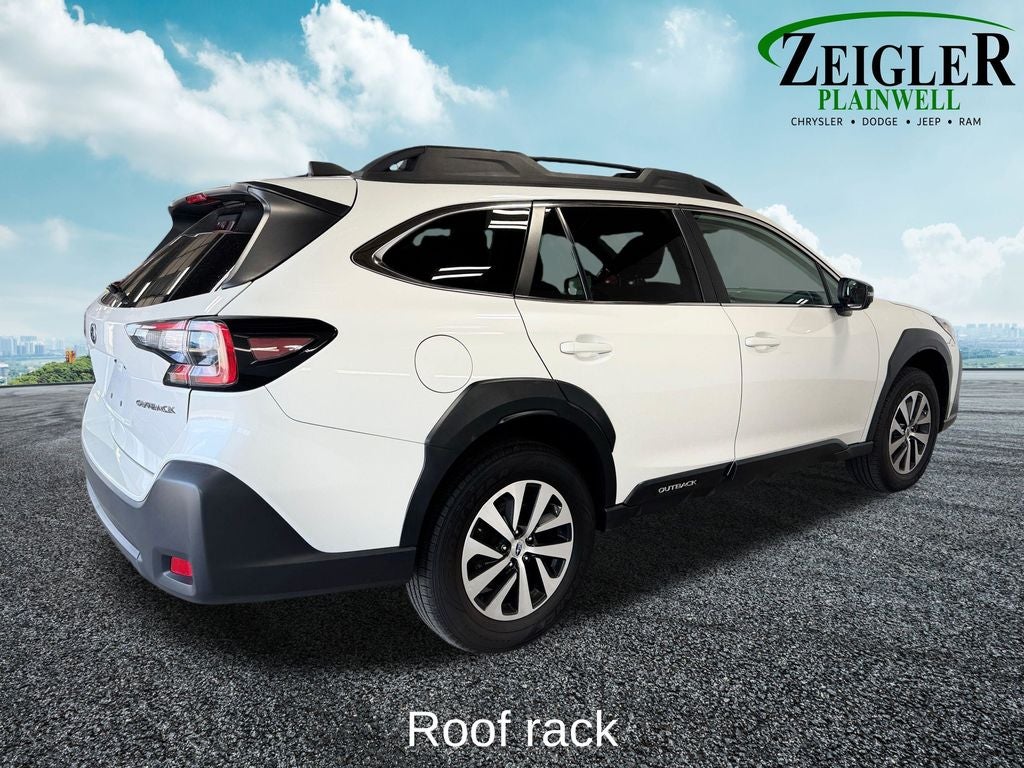 2023 Subaru Outback Premium Exterior Parking Camera Rear