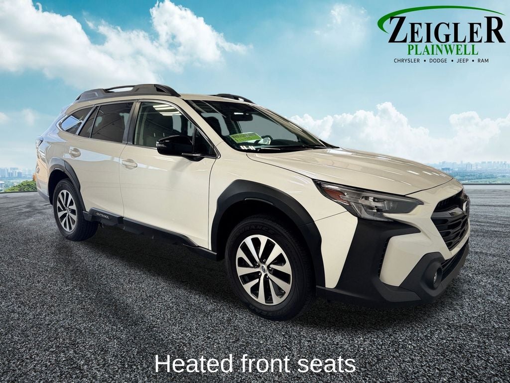 2023 Subaru Outback Premium Exterior Parking Camera Rear