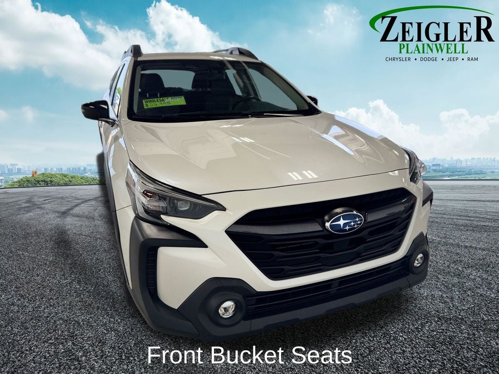 2023 Subaru Outback Premium Exterior Parking Camera Rear