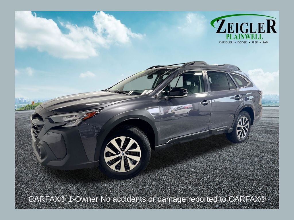 2023 Subaru Outback Premium