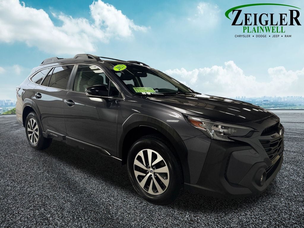 2023 Subaru Outback Premium