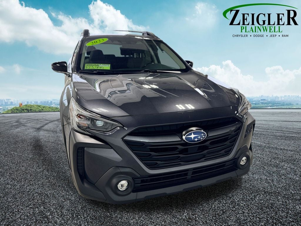 2023 Subaru Outback Premium