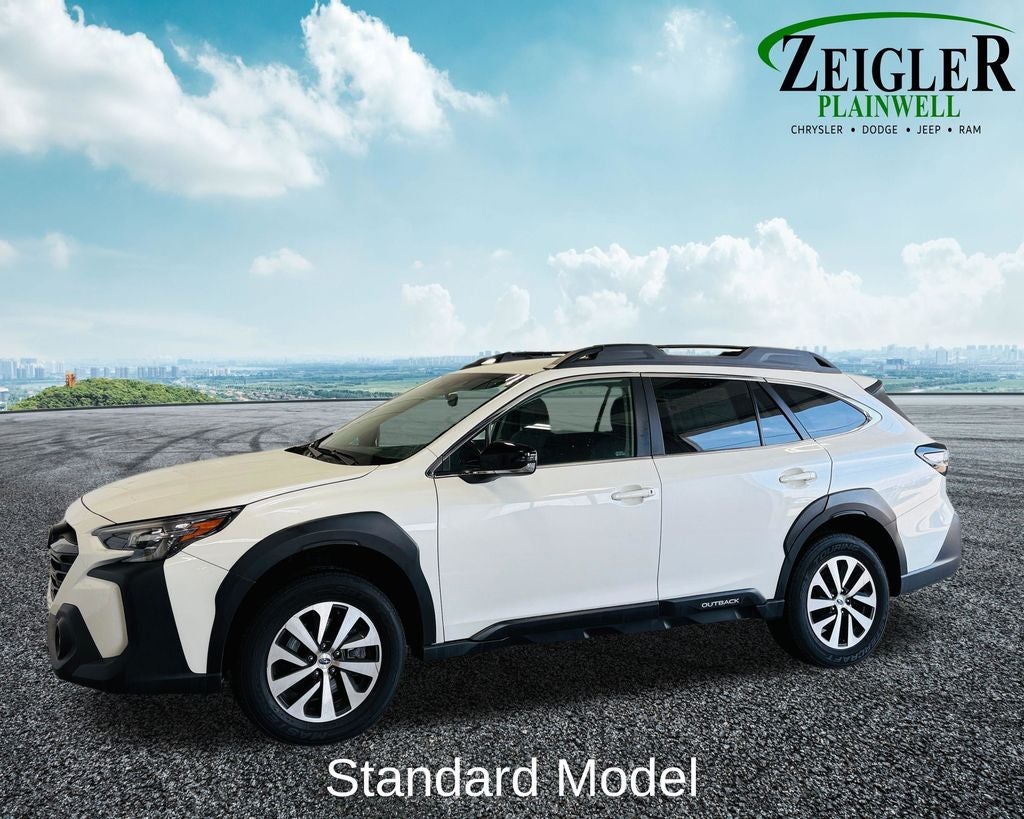 2024 Subaru Outback Premium Exterior Parking Camera Rear