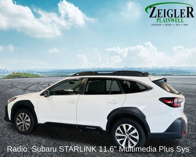 2024 Subaru Outback Premium Exterior Parking Camera Rear