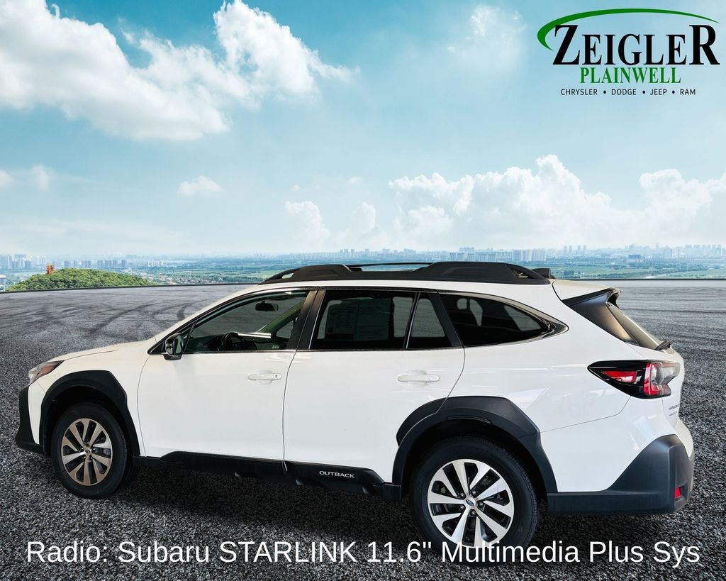 2024 Subaru Outback Premium Exterior Parking Camera Rear