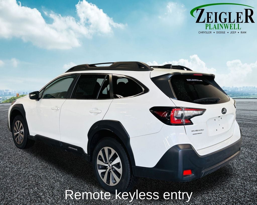 2024 Subaru Outback Premium Exterior Parking Camera Rear
