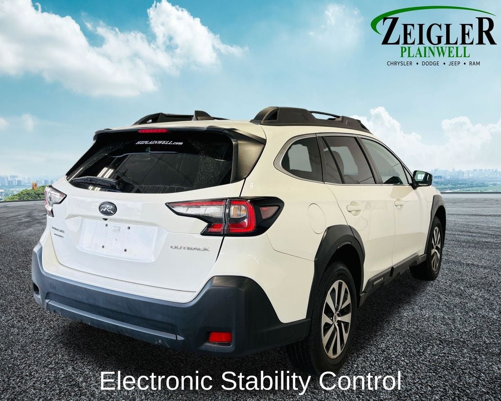 2024 Subaru Outback Premium Exterior Parking Camera Rear