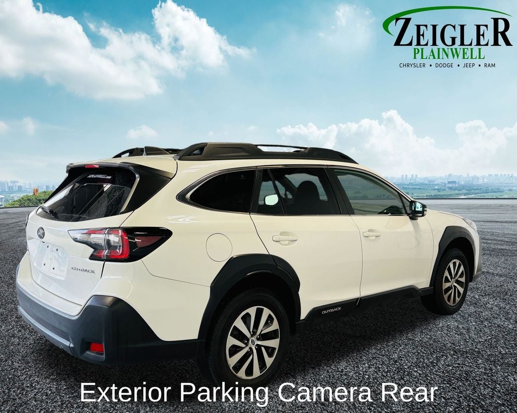 2024 Subaru Outback Premium Exterior Parking Camera Rear