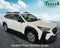 2024 Subaru Outback Premium Exterior Parking Camera Rear