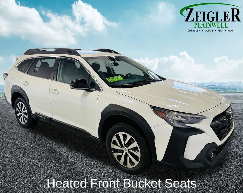 2024 Subaru Outback Premium Exterior Parking Camera Rear