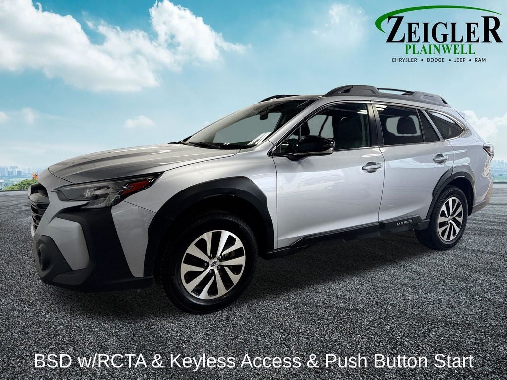 2023 Subaru Outback Premium